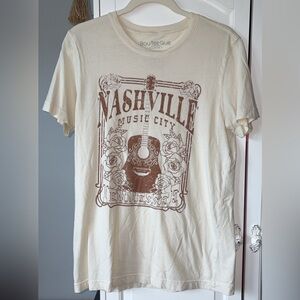 BouTeeQue Nashville Tee